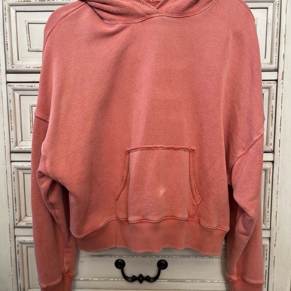 American Eagle Outfitters Cozy Pink Sweatshirt